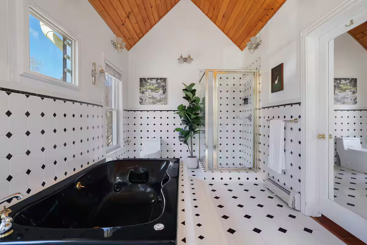 Premium King Suite (Private Bath)